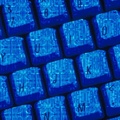 Blue Chip Keyboard